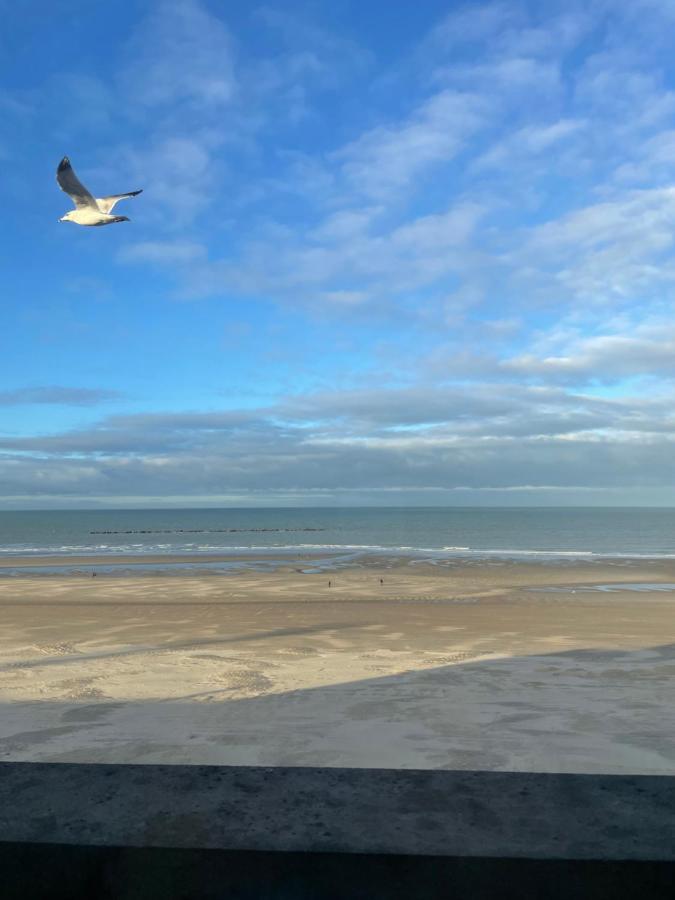 La Vigie Malouine - Front De Mer Duinkerke Buitenkant foto